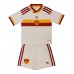 Dětský fotbalový dres AS Roma Matias Soule #18 2026-27 Venkovní Krátký Rukáv (+ trenýrky)